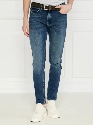 HUGO Jeansy 734 | Extra slim fit