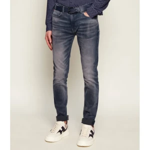 HUGO Jeansy 734 | Extra slim fit