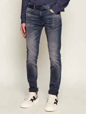 HUGO Jeansy 734 | Extra slim fit