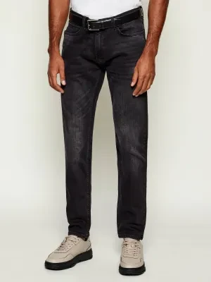 HUGO Jeansy 734 | Extra slim fit