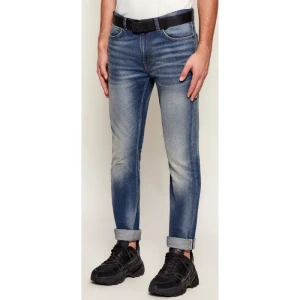 HUGO Jeansy 734 | Extra slim fit