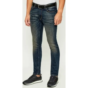 HUGO Jeansy 734 | Extra slim fit