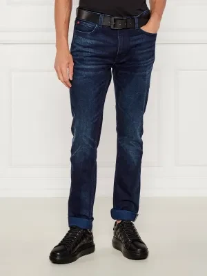 HUGO Jeansy 734 | Extra slim fit