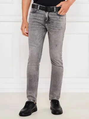 HUGO Jeansy 734 | Extra slim fit