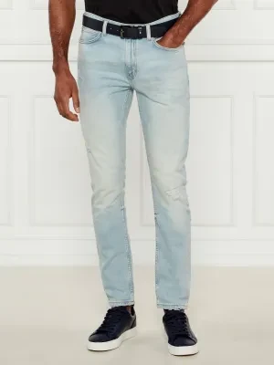 HUGO Jeansy 734 | Extra slim fit