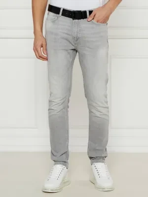 HUGO Jeansy 734 | Extra slim fit