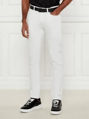 HUGO Jeansy 734 | Extra slim fit