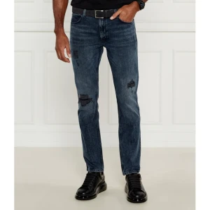 HUGO Jeansy 734 | Extra slim fit