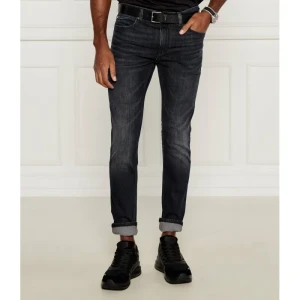 HUGO Jeansy 734 | Extra slim fit