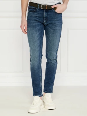 HUGO Jeansy 734 | Extra slim fit