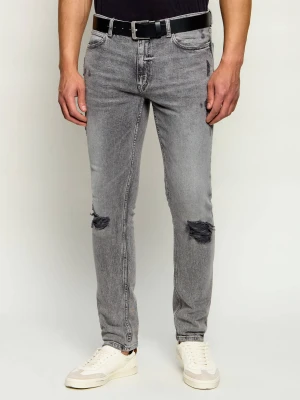 HUGO Jeansy 734 | Skinny fit