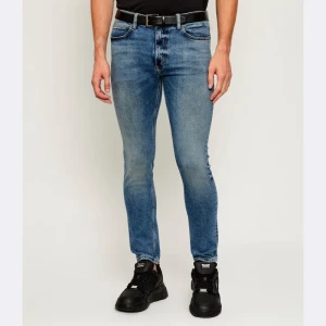 HUGO Jeansy 734 | Slim Fit