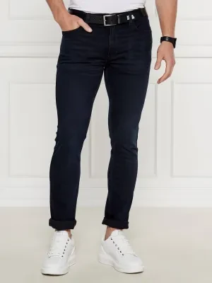 HUGO Jeansy 734 | Slim Fit