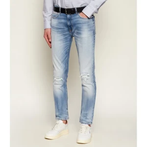 HUGO Jeansy 734 | Slim Fit