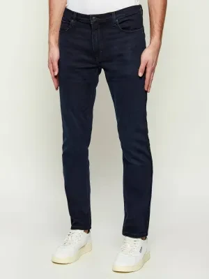 HUGO Jeansy 734 | Slim Fit