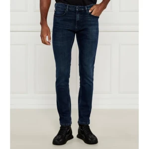 HUGO Jeansy 734 | Slim Fit