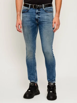 HUGO Jeansy 734 | Slim Fit