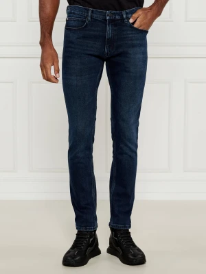 HUGO Jeansy 734 | Slim Fit