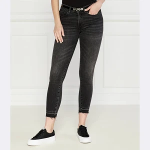 HUGO Jeansy 932-4 | Skinny fit