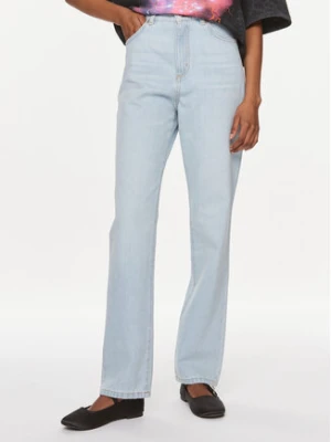 Hugo Jeansy 935_6 50510649 Błękitny Relaxed Fit