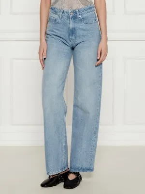 HUGO Jeansy 937_10 | Straight fit