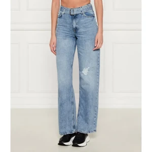 Zdjęcie produktu HUGO Jeansy 937_12 | Straight fit | high waist