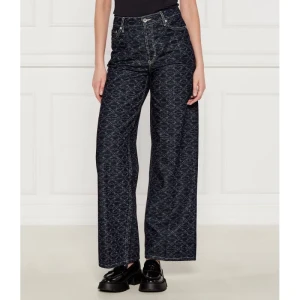 HUGO Jeansy 937_13 | Regular Fit | high rise