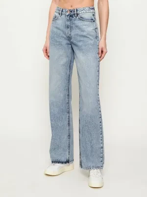 HUGO Jeansy 937_14 | flare fit