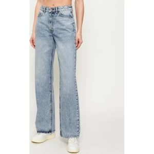 HUGO Jeansy 937_14 | flare fit