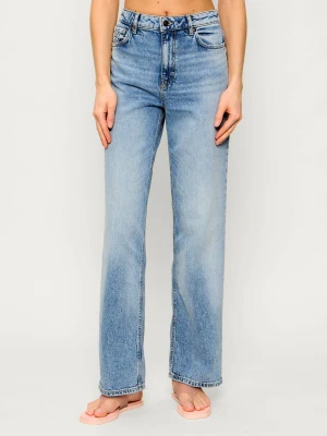 HUGO Jeansy 937_14 | flare fit