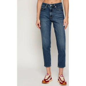 HUGO Jeansy 938 | Mom Fit