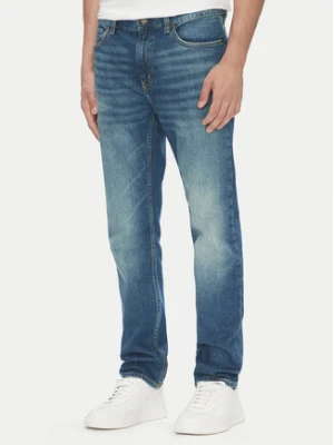 HUGO Jeansy Ash 50541564 Niebieski Slim Fit