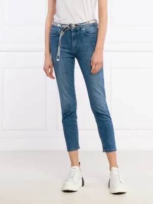 HUGO Jeansy Charlie | Super Skinny fit | mid rise