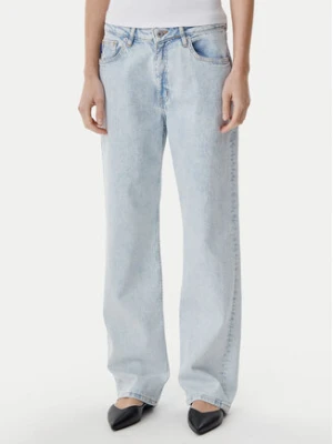 HUGO Jeansy Elyah 50520605 Błękitny Regular Fit