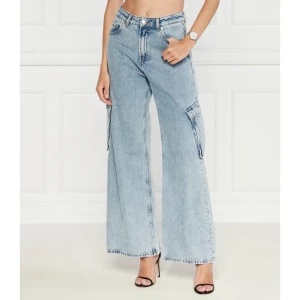 HUGO Jeansy | flare fit