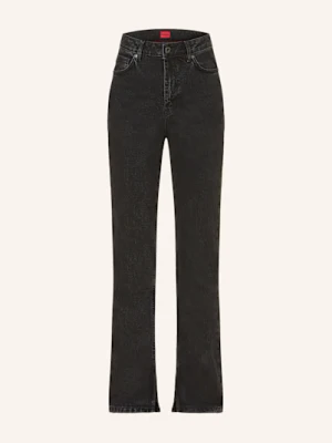 Hugo Jeansy Flare Gitria grau