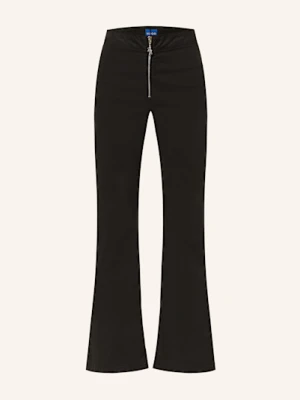 Hugo Jeansy Flare Hizumi schwarz