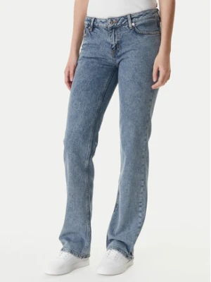 HUGO Jeansy Gamera 50556538 Niebieski Regular Fit