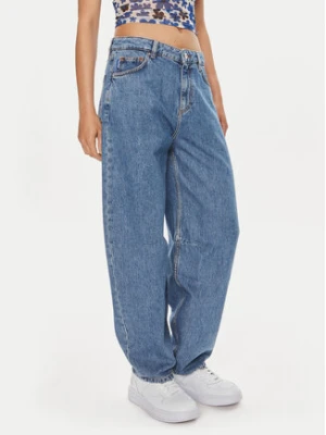 Hugo Jeansy Gamoi_B 50518677 Niebieski Relaxed Fit