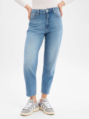 HUGO Jeansy - Garlane Kobiety niebieski jednolity,