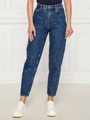 HUGO Jeansy Garlene | Mom Fit