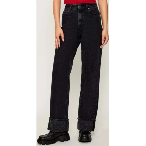 HUGO Jeansy Gealena_3 | Straight fit