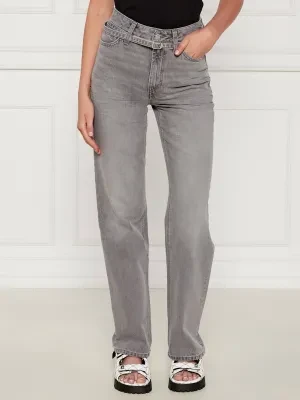 HUGO Jeansy Gilissi_3 | Relaxed fit