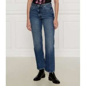 HUGO Jeansy Gilissi | Straight fit