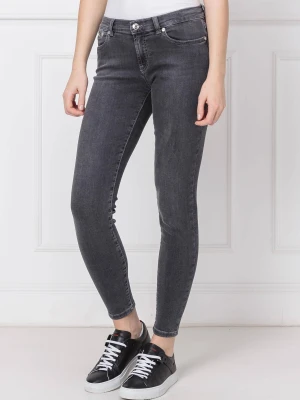 HUGO Jeansy Gilljana/6 | Skinny fit | mid rise