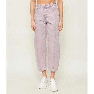 HUGO Jeansy Gimine_4 | Mom Fit