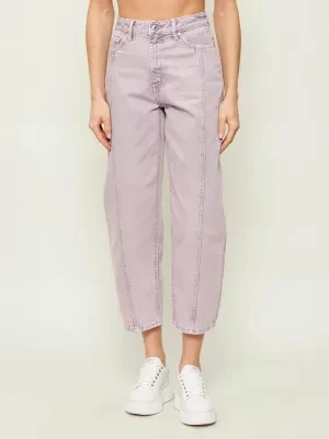 HUGO Jeansy Gimine_4 | Mom Fit