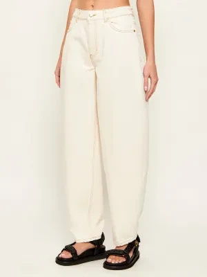 HUGO Jeansy Gimine_5 | Tapered fit