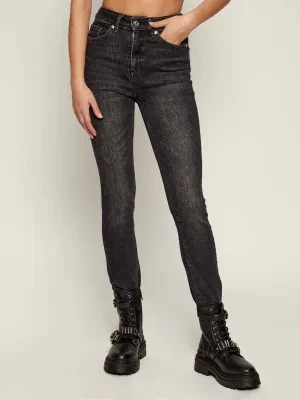 HUGO Jeansy Girali_2 | Skinny fit | high rise
