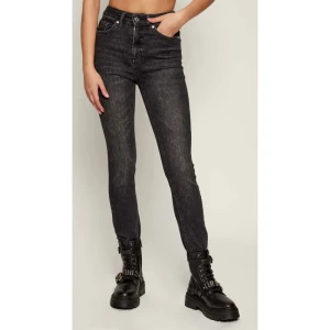 HUGO Jeansy Girali_2 | Skinny fit | high rise